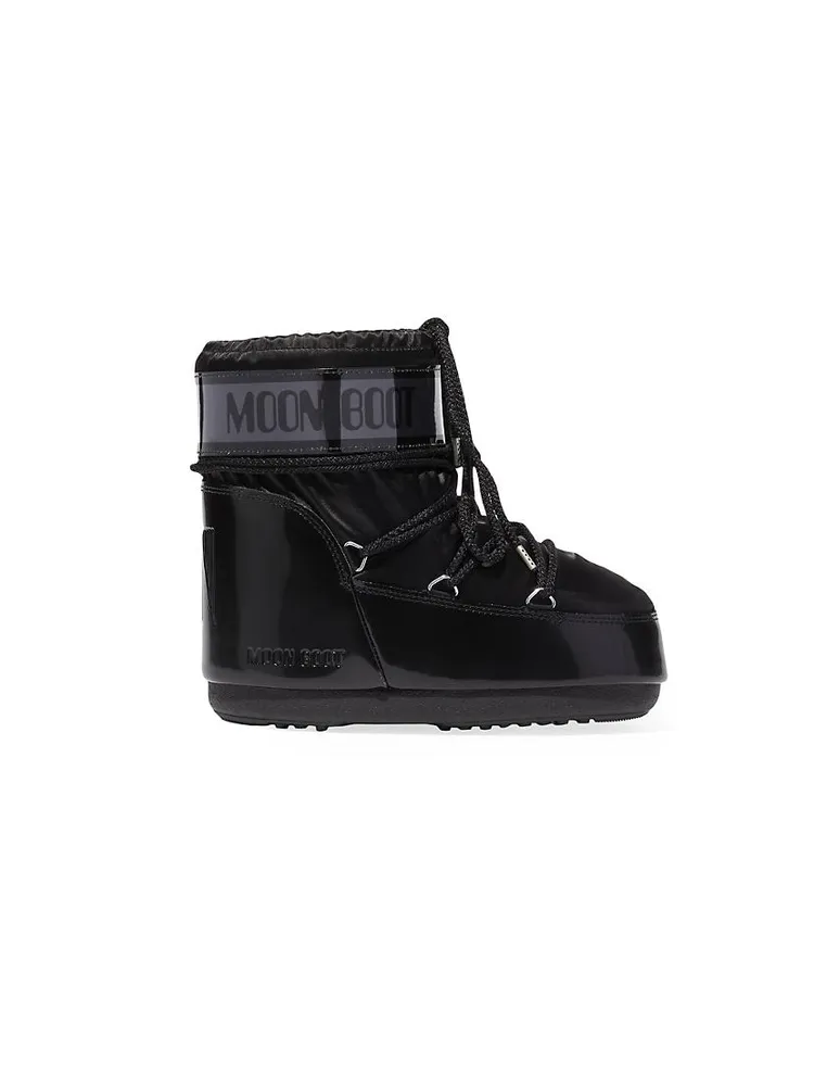 Unisex Icon Low Glance Snowboots