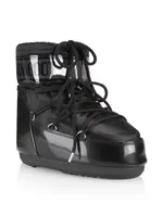 Unisex Icon Low Glance Snowboots