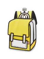 Spaceman Junior Color Me In Backpack