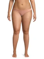 Basics Scoop Waist Bikini Bottom