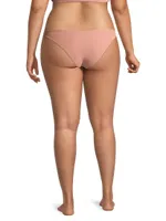 Basics Scoop Waist Bikini Bottom