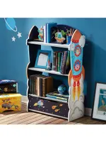 Outer Space Bookshelf