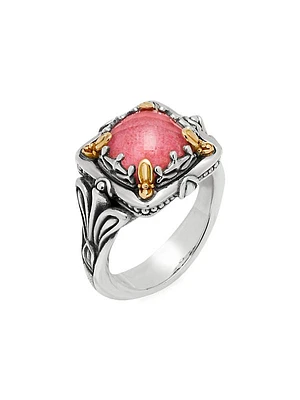 Gen K Tulite Doublet Ring