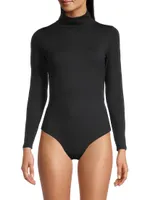 Long Sleeve Turtleneck Bodysuit