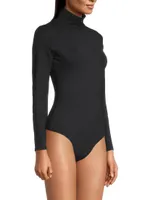 Long Sleeve Turtleneck Bodysuit