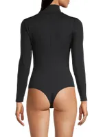 Long Sleeve Turtleneck Bodysuit