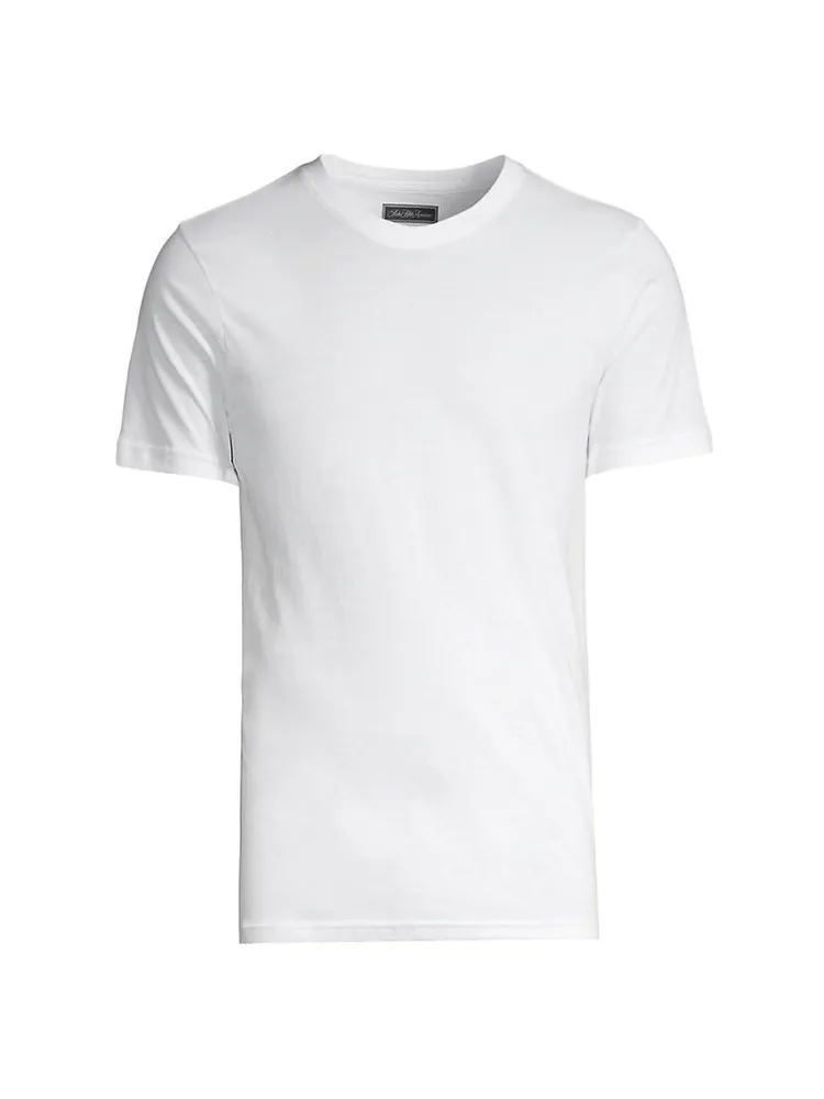 COLLECTION 3-Pack Pima Cotton T-Shirts