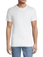 COLLECTION 3-Pack Pima Cotton T-Shirts