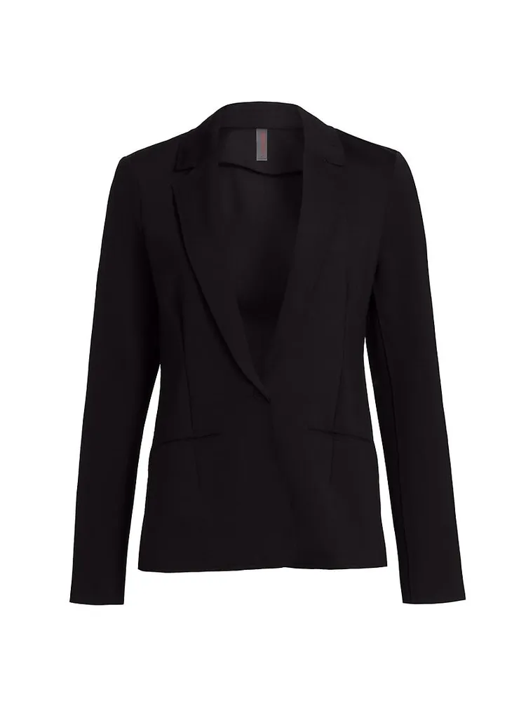 CEO Single-Breasted Blazer