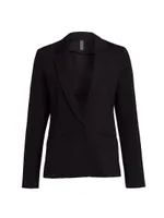 CEO Single-Breasted Blazer