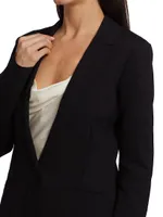 CEO Single-Breasted Blazer