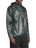 Newago Packable Camo Printed Jacket