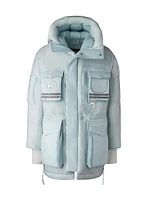 Ray Snow Mantra Coat