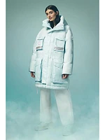 Ray Snow Mantra Coat