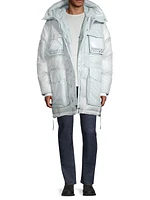 Ray Snow Mantra Coat