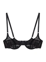 Lace Balconette Bra