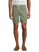 Cruz Drawstring Shorts