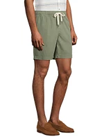 Cruz Drawstring Shorts