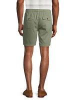 Cruz Drawstring Shorts