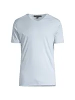 Georgia V-Neck T-Shirt