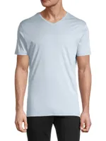 Georgia V-Neck T-Shirt