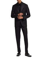 COLLECTION Satin Notch Lapel Tuxedo