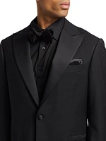 COLLECTION Satin Notch Lapel Tuxedo