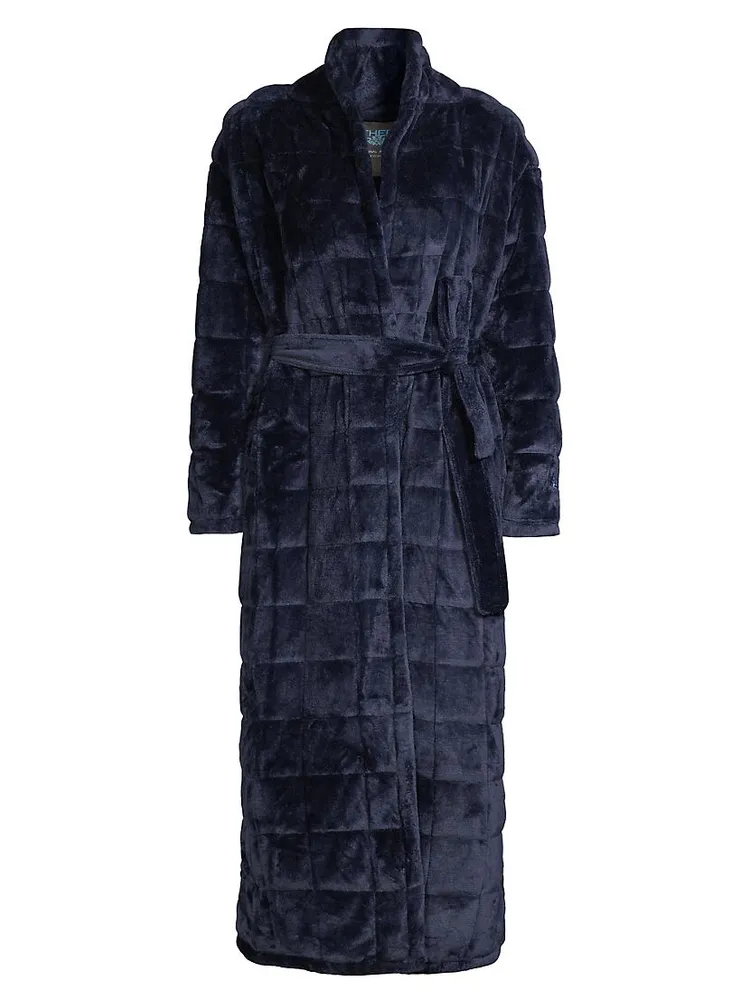 Quilted Weighted Robe