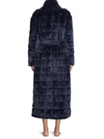 Quilted Weighted Robe