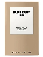 Burberry Hero Eau De Toilette For Men