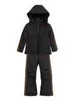 Kid's Ski Coveralls