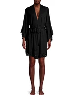 Naya Mademoiselle Kimono-Sleeve Robe