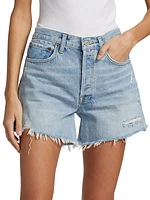 Parker Long Vintage Shorts