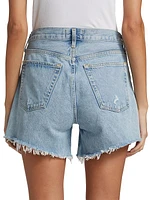 Parker Long Vintage Shorts