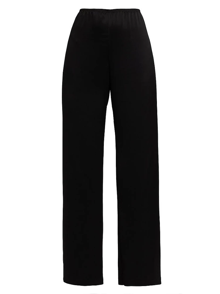 Barb Wide-Leg Pants