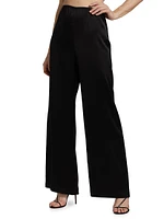 Barb Wide-Leg Pants