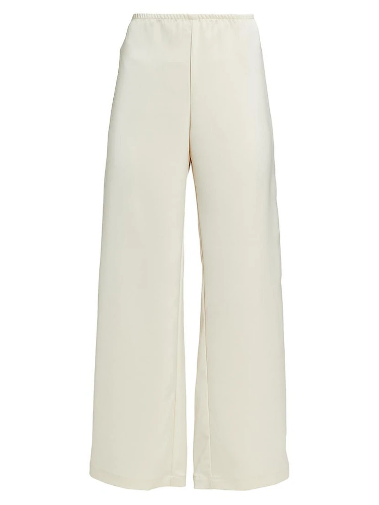 Barb Wide-Leg Pants