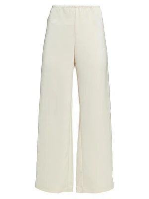 Barb Wide-Leg Pants