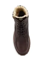 Macdui Lace-Up Boots