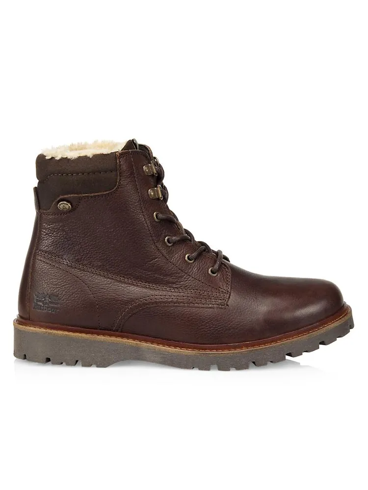 Macdui Lace-Up Boots