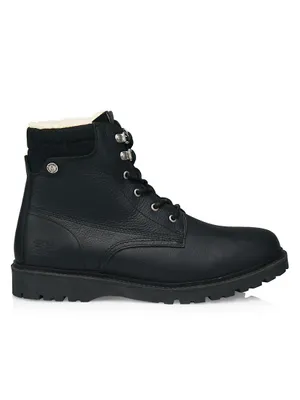 Macdui Lace-Up Boots