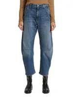 Emerson Wide-Leg Jeans