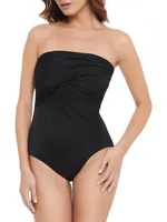 Goddess One-Piece Swimsuit