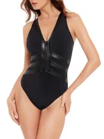 Sean One-Piece Swimsuit