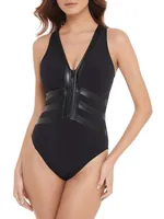 Sean One-Piece Swimsuit