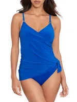 Willow One-Piece Swimdress