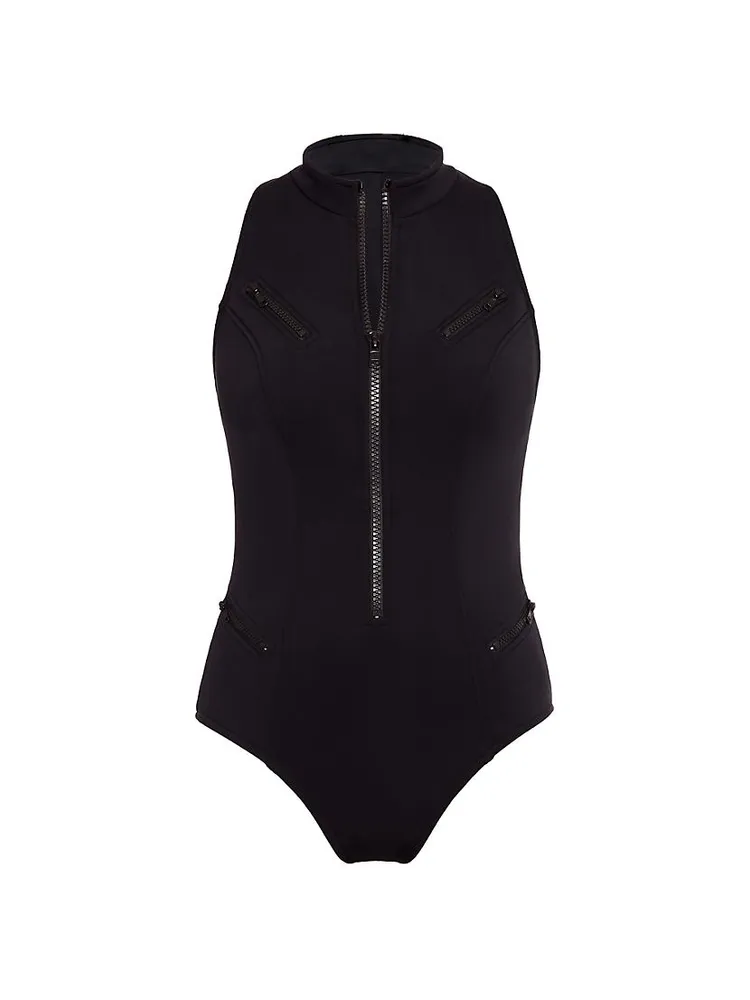 Scuba Coco One-Piece Swimsuit