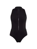 Scuba Coco One-Piece Swimsuit