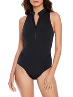 Scuba Coco One-Piece Swimsuit