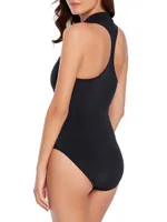 Scuba Coco One-Piece Swimsuit